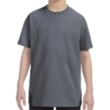 Custom Embroidered Youth Basic Cotton T-Shirts | https://www.bestnamebadges.com
