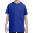 Custom Embroidered Youth Basic Cotton T-Shirts | https://www.bestnamebadges.com