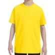 Custom Embroidered Youth Basic Cotton T-Shirts | https://www.bestnamebadges.com