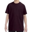 Custom Embroidered Youth Basic Cotton T-Shirts | https://www.bestnamebadges.com