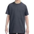 Custom Embroidered Youth Basic Cotton T-Shirts | https://www.bestnamebadges.com