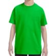 Custom Embroidered Youth Basic Cotton T-Shirts | https://www.bestnamebadges.com