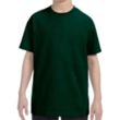 Custom Embroidered Youth Basic Cotton T-Shirts | https://www.bestnamebadges.com