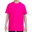 Custom Embroidered Youth Basic Cotton T-Shirts | https://www.bestnamebadges.com