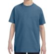 Custom Embroidered Youth Basic Cotton T-Shirts | https://www.bestnamebadges.com