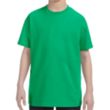 Custom Embroidered Youth Basic Cotton T-Shirts | https://www.bestnamebadges.com