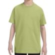 Custom Embroidered Youth Basic Cotton T-Shirts | https://www.bestnamebadges.com