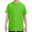 Custom Embroidered Youth Basic Cotton T-Shirts | https://www.bestnamebadges.com
