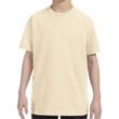 Custom Embroidered Youth Basic Cotton T-Shirts | https://www.bestnamebadges.com