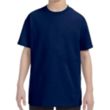 Custom Embroidered Youth Basic Cotton T-Shirts | https://www.bestnamebadges.com