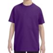 Custom Embroidered Youth Basic Cotton T-Shirts | https://www.bestnamebadges.com