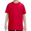 Custom Embroidered Youth Basic Cotton T-Shirts | https://www.bestnamebadges.com