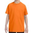 Custom Embroidered Youth Basic Cotton T-Shirts | https://www.bestnamebadges.com