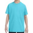 Custom Embroidered Youth Basic Cotton T-Shirts | https://www.bestnamebadges.com