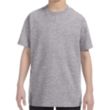 Custom Embroidered Youth Basic Cotton T-Shirts | https://www.bestnamebadges.com