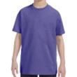 Custom Embroidered Youth Basic Cotton T-Shirts | https://www.bestnamebadges.com