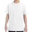 Custom Embroidered Youth Basic Cotton T-Shirts | https://www.bestnamebadges.com