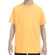 Custom Embroidered Youth Basic Cotton T-Shirts | https://www.bestnamebadges.com