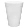 Custom 12 Oz. Foam Cups | https://www.bestnamebadges.com