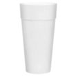 Custom 24 Oz. Foam Cups | https://www.bestnamebadges.com