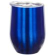 12 Oz. Custom Stainless Steel Wine Tumblers | https://www.bestnamebadges.com