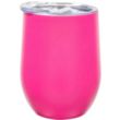 12 Oz. Custom Stainless Steel Wine Tumblers | https://www.bestnamebadges.com