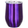 12 Oz. Custom Stainless Steel Wine Tumblers | https://www.bestnamebadges.com