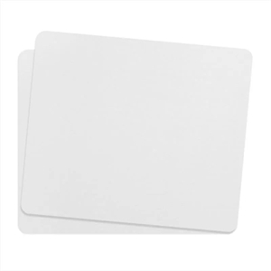 9.5 X 8 Inch Large Mouse Pads For Sublimation Printing - ... | https://www.bestnamebadges.com