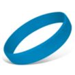 1/2 Inch Debossed Figured Wristbands | https://www.bestnamebadges.com