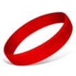 1/2 Inch Debossed Figured Wristbands | https://www.bestnamebadges.com