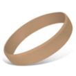 1/2 Inch Debossed Figured Wristbands | https://www.bestnamebadges.com