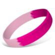 1/2 Inch Debossed Figured Wristbands | https://www.bestnamebadges.com