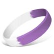 1/2 Inch Debossed Figured Wristbands | https://www.bestnamebadges.com