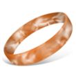 1/2 Inch Debossed Figured Wristbands | https://www.bestnamebadges.com