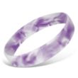 1/2 Inch Debossed Figured Wristbands | https://www.bestnamebadges.com