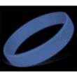 1/2 Inch Debossed Figured Wristbands | https://www.bestnamebadges.com