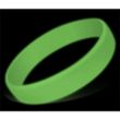 1/2 Inch Debossed Figured Wristbands | https://www.bestnamebadges.com
