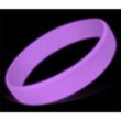 1/2 Inch Debossed Figured Wristbands | https://www.bestnamebadges.com