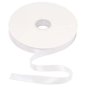 5/8 Inch Satin Rolls For Sublimation Cloth Wristbands - 1... | https://www.bestnamebadges.com