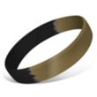 Embossed Silicone Adjustable Wristbands | https://www.bestnamebadges.com