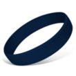 Embossed Printed Silicone Adjustable Wristbands | https://www.bestnamebadges.com