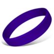 Embossed Printed Silicone Adjustable Wristbands | https://www.bestnamebadges.com