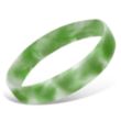 Embossed Printed Silicone Adjustable Wristbands | https://www.bestnamebadges.com