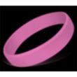 Embossed Printed Silicone Adjustable Wristbands | https://www.bestnamebadges.com