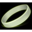 Embossed Printed Silicone Adjustable Wristbands | https://www.bestnamebadges.com
