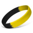 Ink Injected Silicone Adjustable Wristbands | https://www.bestnamebadges.com