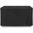 4FT Fitted Trade Show Table Cover - Full Color Imprint | https://www.bestnamebadges.com