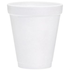 Custom 6 Oz. Foam Cups | https://www.bestnamebadges.com