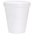 Custom 8 Oz. Foam Cups | https://www.bestnamebadges.com