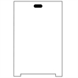 36 X 24 Inch Custom Sandwich Boards | https://www.bestnamebadges.com